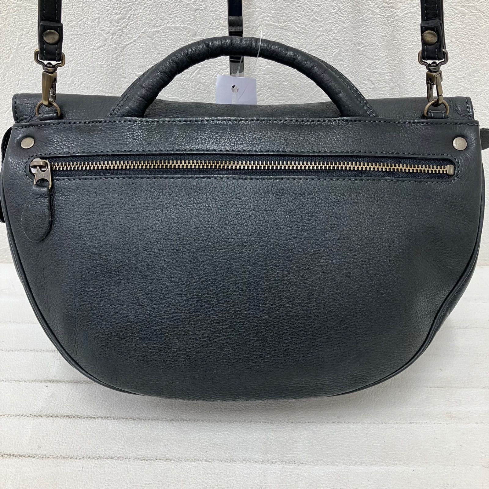 6605 IBIZA イビザ イビサ ショルダーバッグ ハンドバッグ 2way