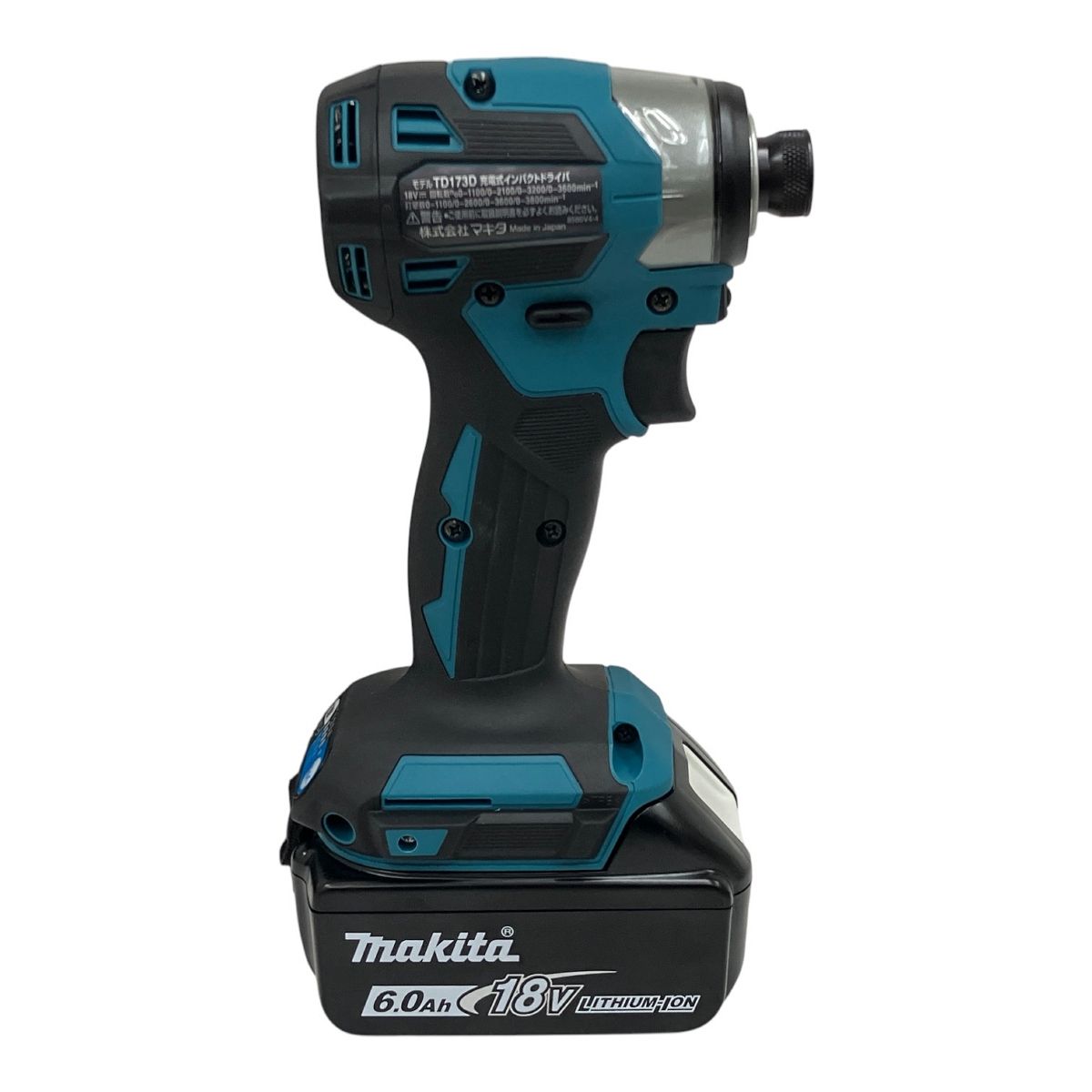  makita 充電式 インパクト ドライバ 18 V 電動工具 マキタ ♥ 電動インパクトドライバー ドリル ドライバー レンチ