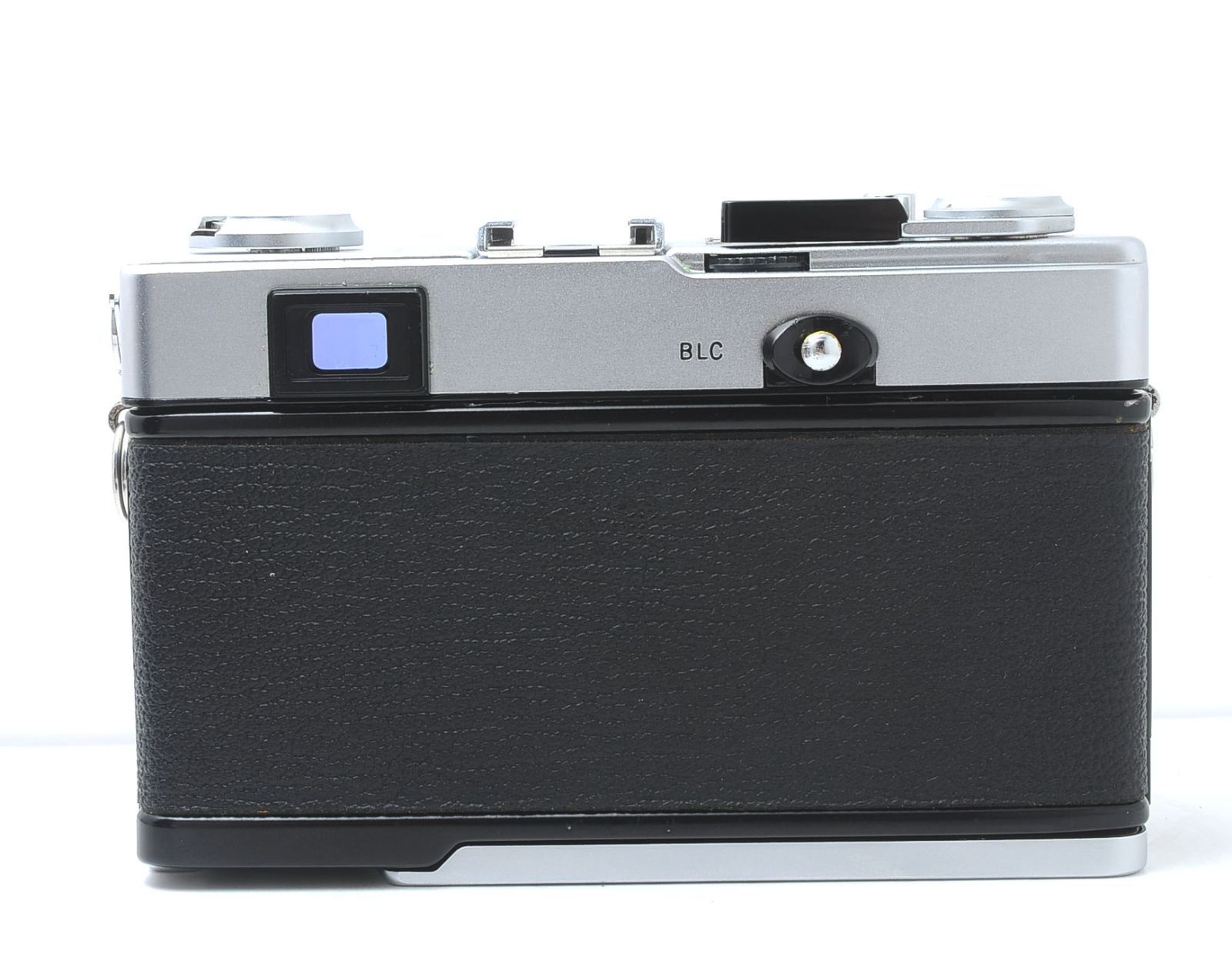 オリンパス OLYMPUS 35 DC F.ZUIKO 40mm F1.7 露出計OK シャッター良好