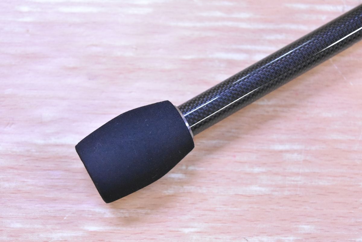 スピニングロッド 2ピース