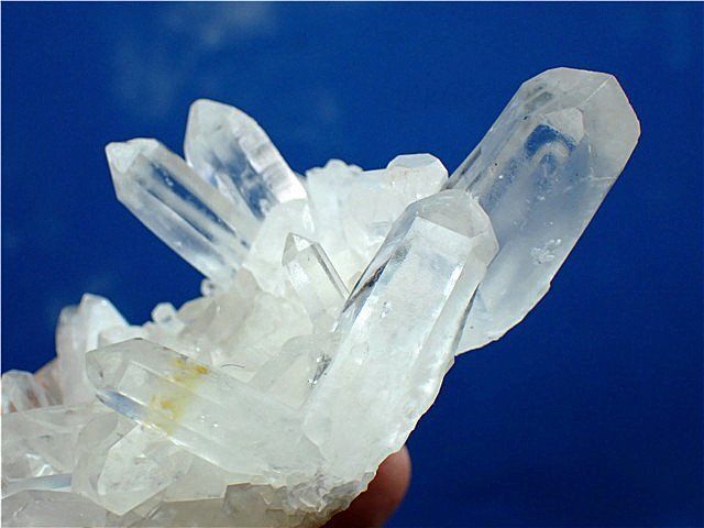 ◇超強いパワーヒマラヤ産天然水晶クラスターYT6B6/30B18B - メルカリ