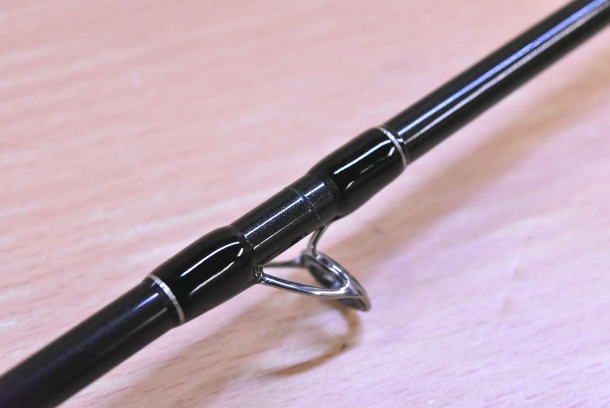 スピニングロッド