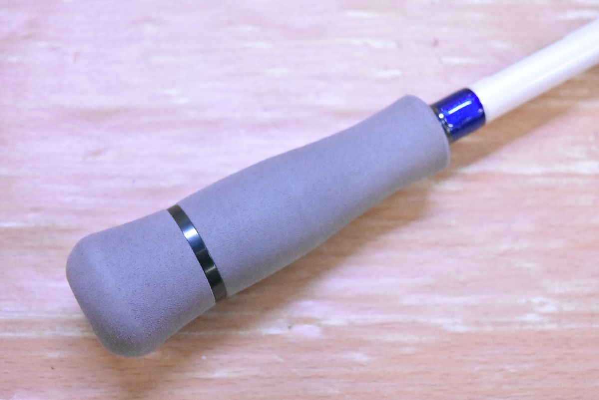 ゼニス グランシャリオ GC-S67MH-Gray グリップグレー スピニング