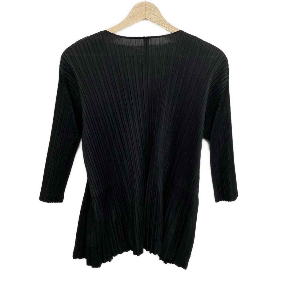 PLEATS PLEASE(プリーツプリーズ) カーディガン サイズ3 L レディース  