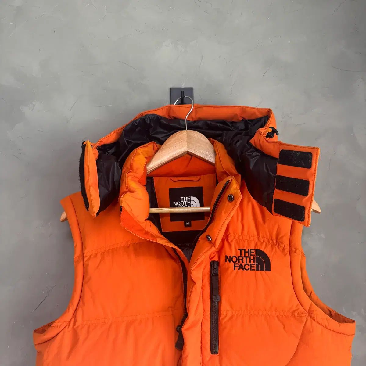 THE NORTH FACE ザノースフェイス 700 ダックダウン ダウンベスト