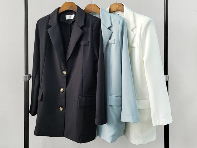 BLAIR◇U.S.A.製◇レディーステーラードジャケット blair 商品一覧 