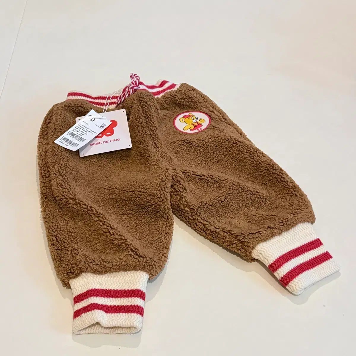 BEBE DE PINO ベベデピノ サンベアー 帽子 ズボンセット