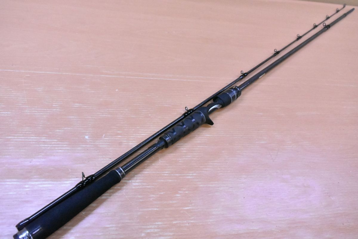 アブガルシア ソルティーステージ PT XSBC-742 X-BB ベイトロッド 2ピース Abu Garcia SaltyStage シーバス ヒラスズキ 等