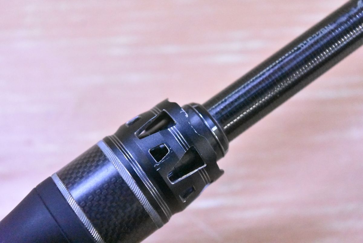  アブガルシア ソルティーステージ PT XSBC 742 X BB ベイトロッド 2ピース Abu Garcia SaltyStage シーバス ヒラスズキ 等 シーバスロッド ロッド