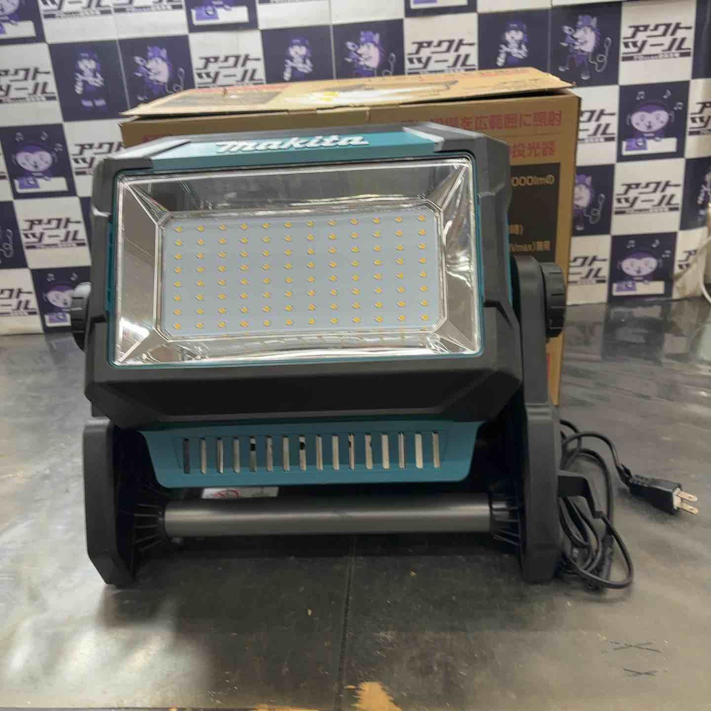 ♥品 マキタ makita コードレススタンドライト ML 008 G