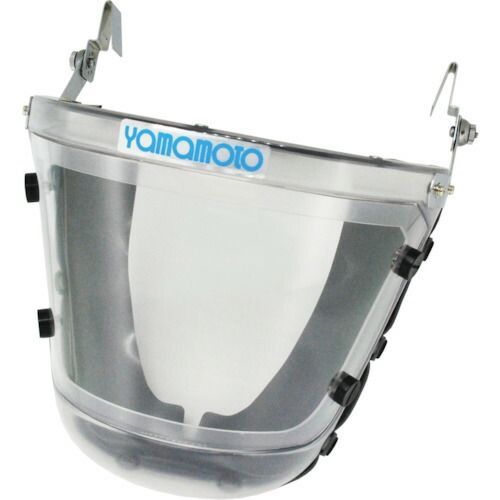 ＹＡＭＡＭＯＴＯ 電動ファン付呼吸用保護具パーツ フェイスシールド