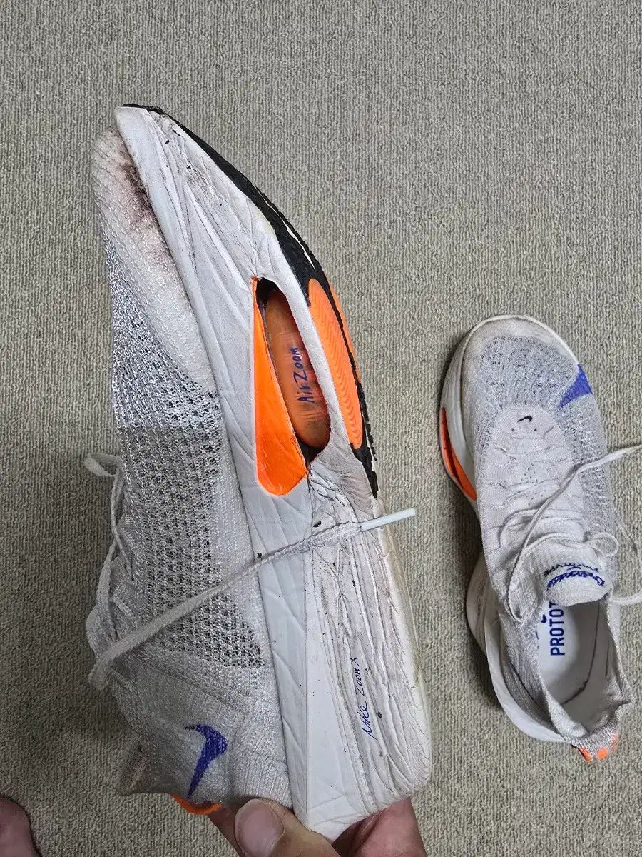  ナイキ アルファフライ3 26 5 cm その他 靴