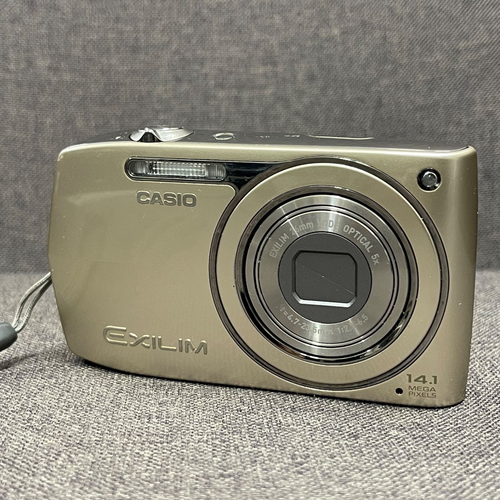 NPA】ジャンク CASIO EXILIM EX-Z2300 カシオ デジカメ - メルカリ