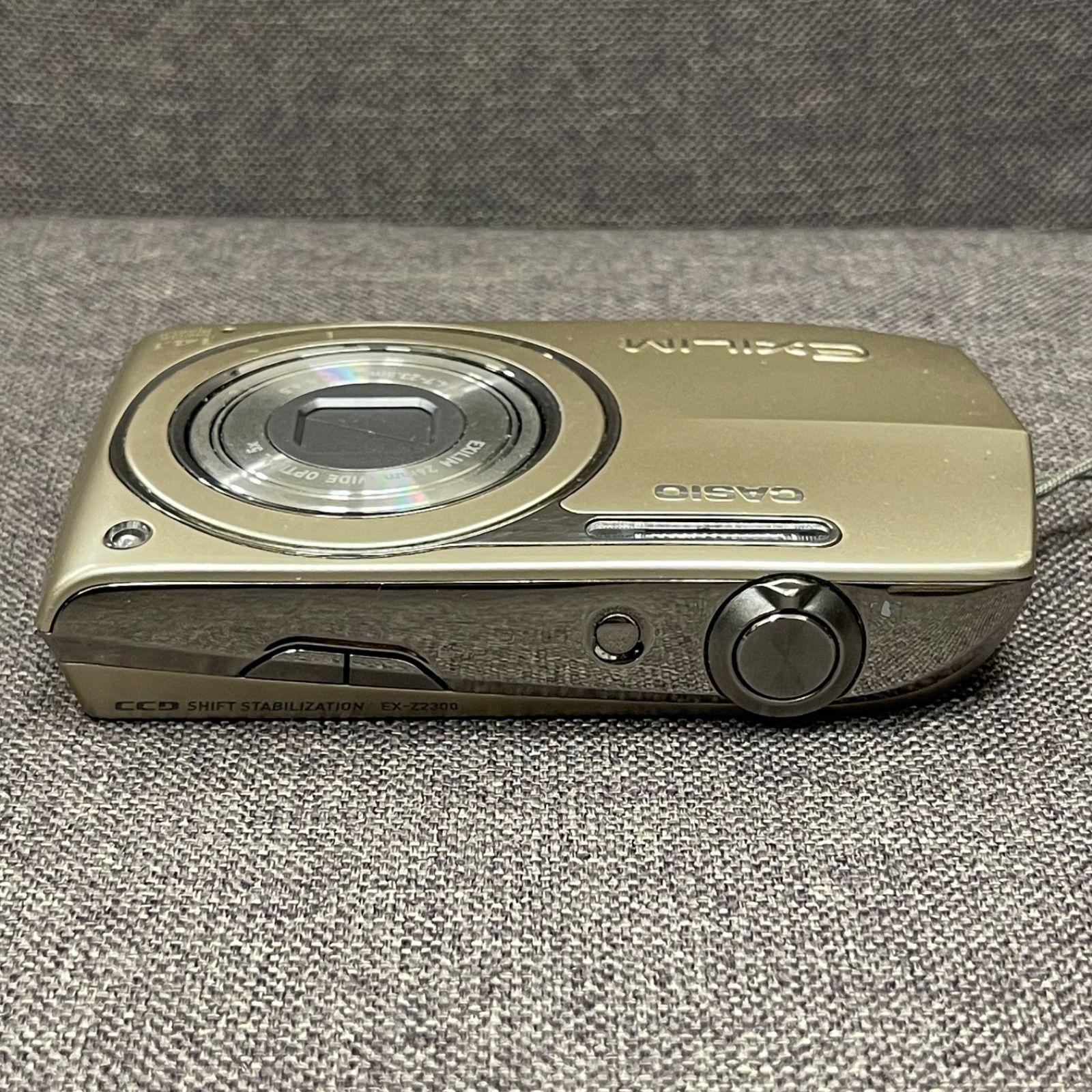 NPA】ジャンク CASIO EXILIM EX-Z2300 カシオ デジカメ - メルカリ