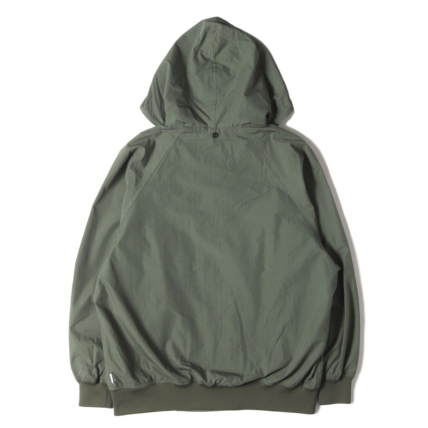 美品】WTAPS ダブルタップス ジャケット オリーブドラブ サイズ:S
