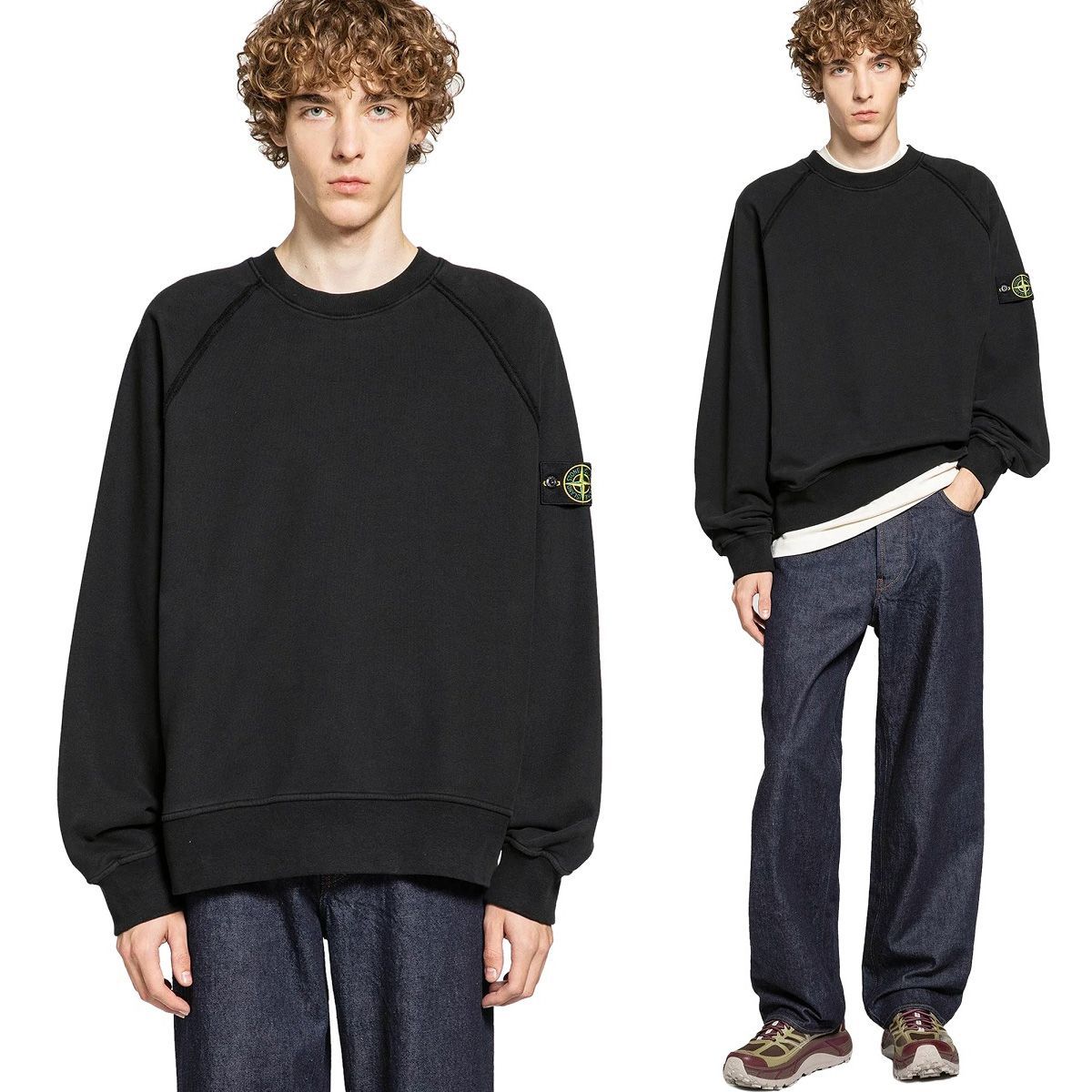 73 STONE ISLAND ストーンアイランド K2S15 6100022 S0A20 V0029