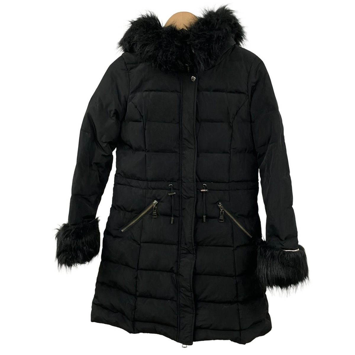 Rady(レディ) ダウンコート サイズM レディース - 黒 長袖/フェイク