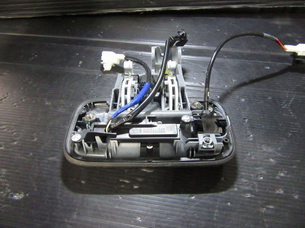 スズキ MH55S ワゴンR 純正 バックドア リアゲート 用 アウター