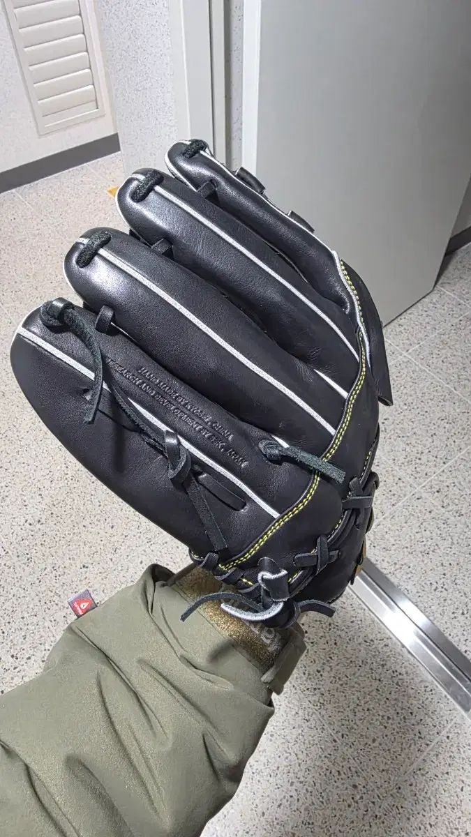 ササキ プロエッジ 投手用グローブ