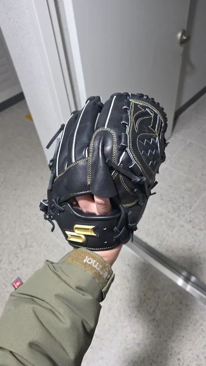 ササキ プロエッジ 投手用グローブ