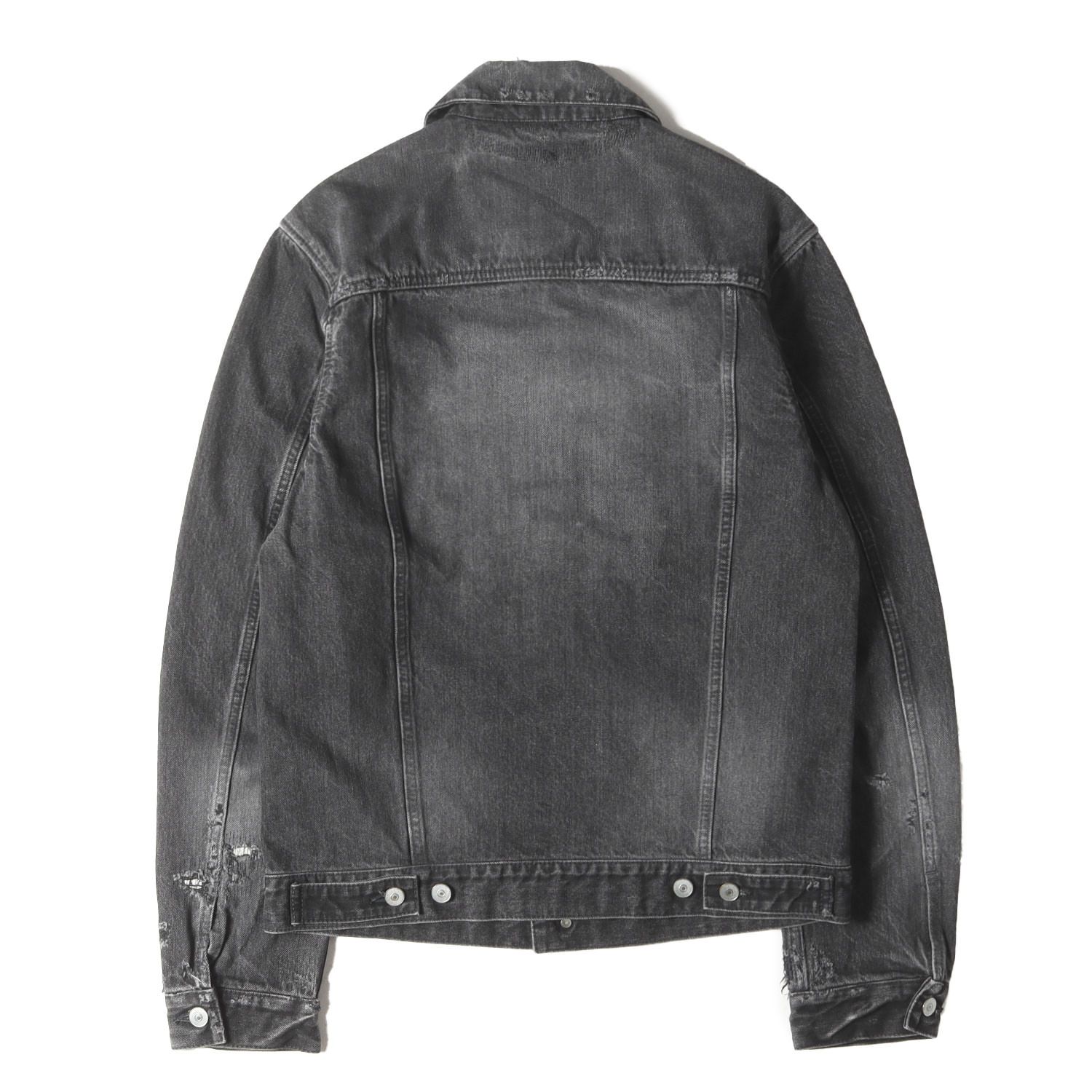 Ron Herman edit denim ロンハーマン デニムシャツ Mサイズ Ron Herman