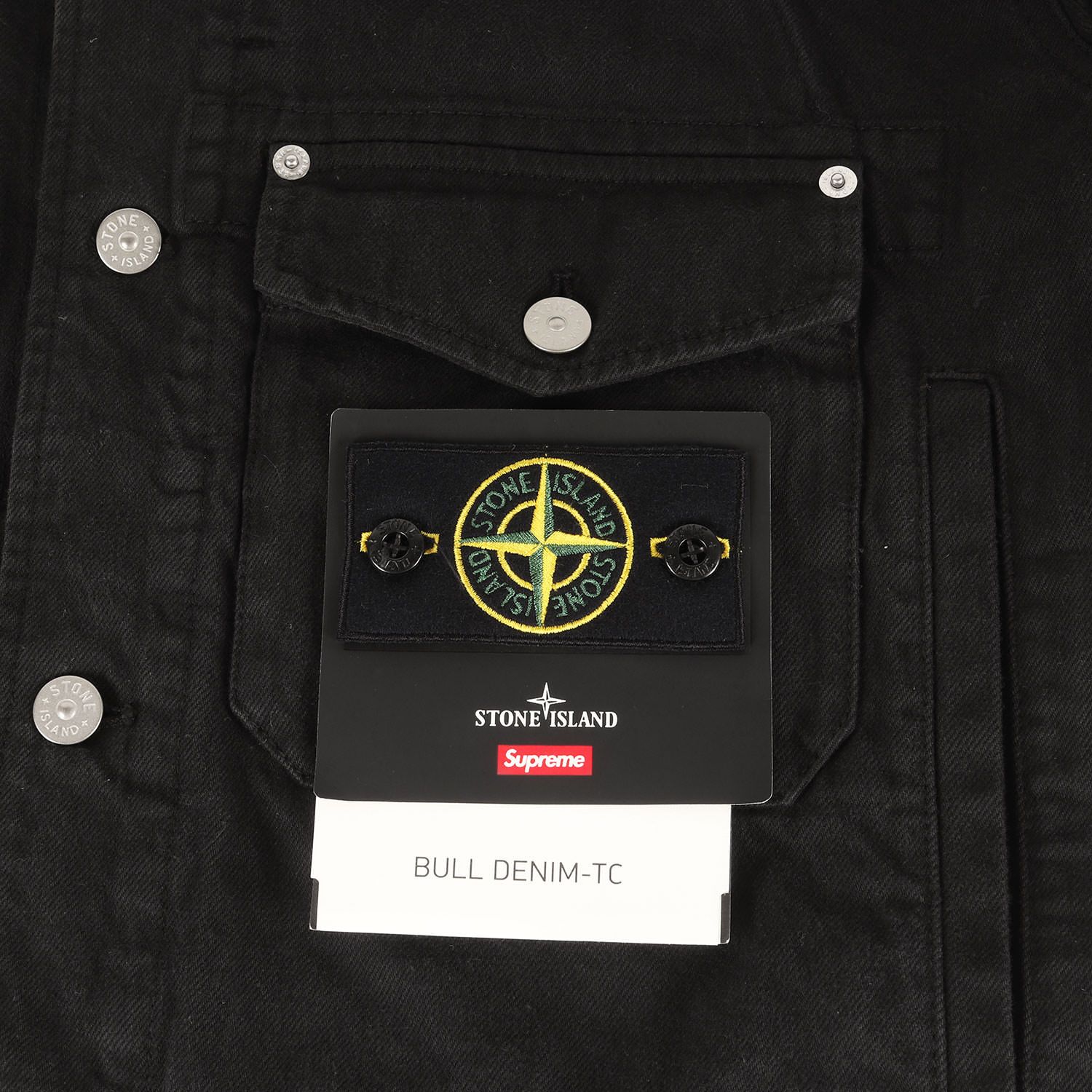 新品】Supreme シュプリーム ジャケット ブラック 黒 サイズ:S | 23AW