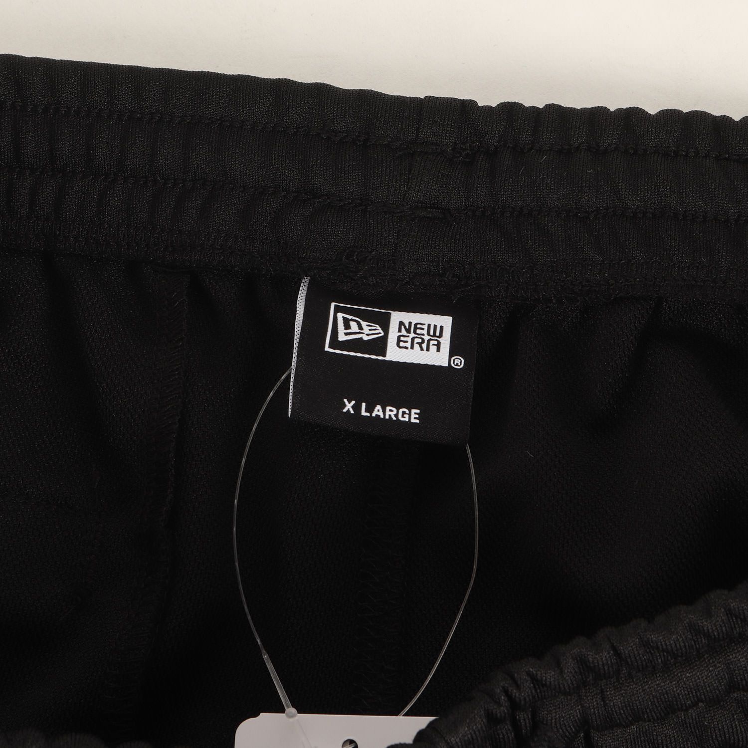 新品】NEW ERA ニューエラ パンツ ブラック 黒 サイズ:XL | 25AW