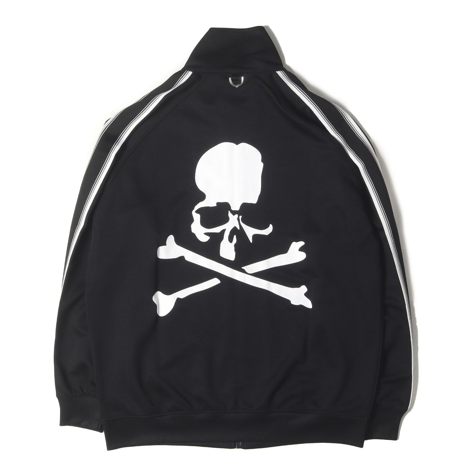 NEW ERA MASTERMIND トラックジャケット オーバーサイズド パイピング トラックジャケット MASTERMIND WORLD