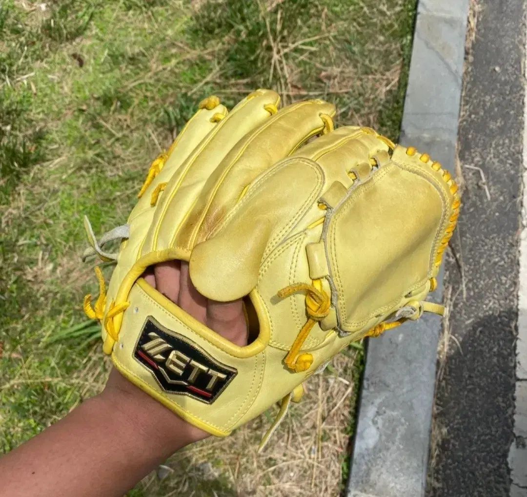 ゼット プロステイタス 投手用グローブ 軟式グラブ プロステイタス