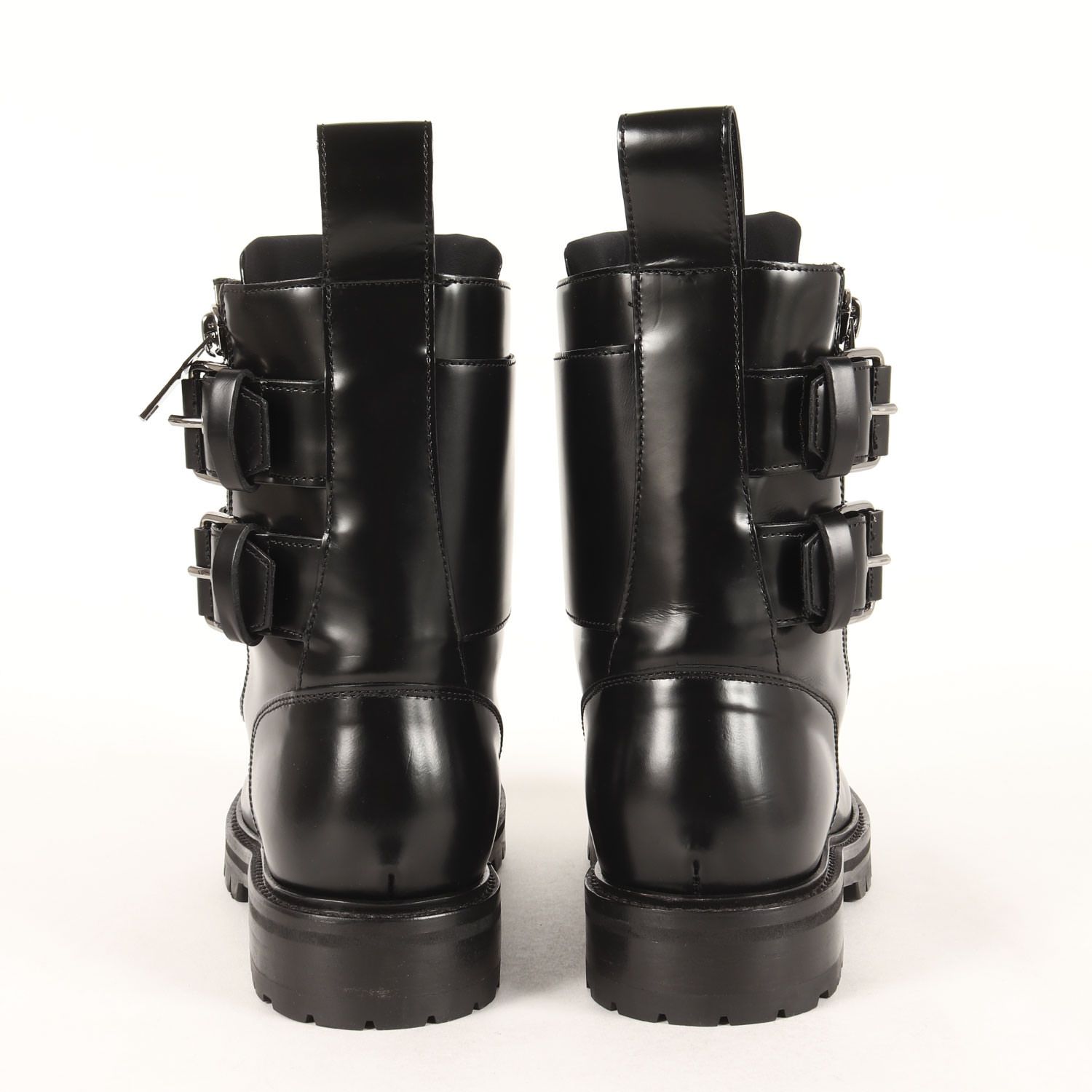 美品】BALMAIN HOMME バルマンオム サイズ:41(26cm相当) | アンクル