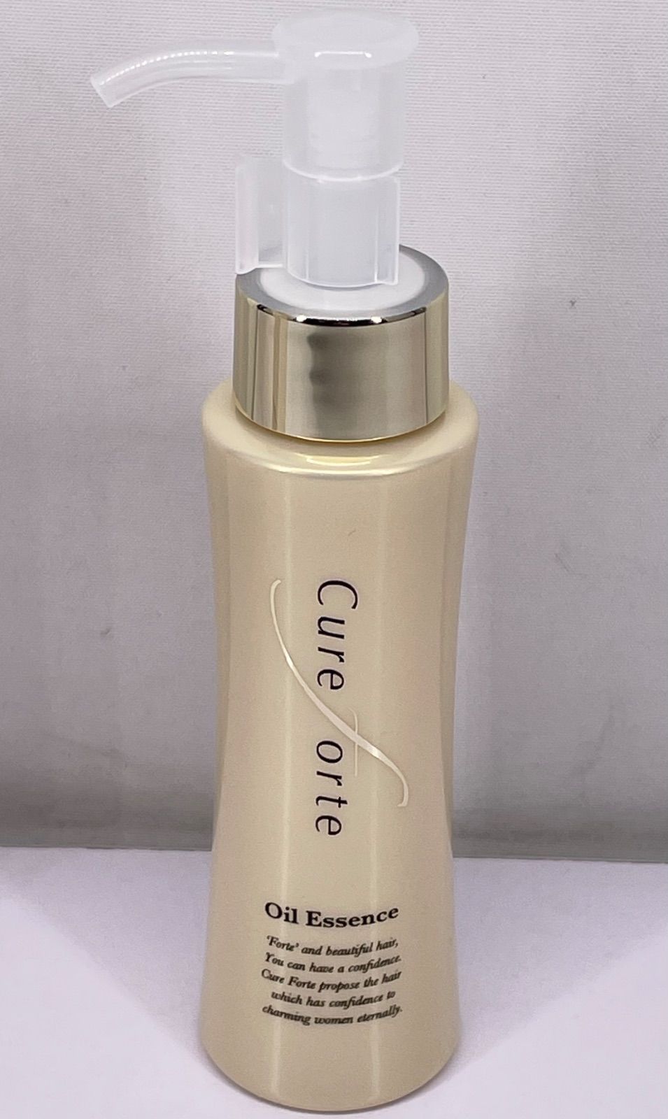 キュアフォルテ オイルエサンス 75mL - メルカリ
