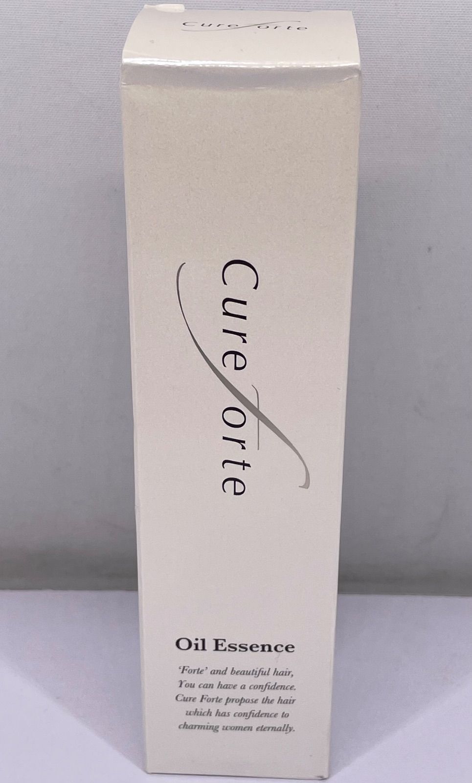 キュアフォルテ オイルエサンス 75mL - メルカリ