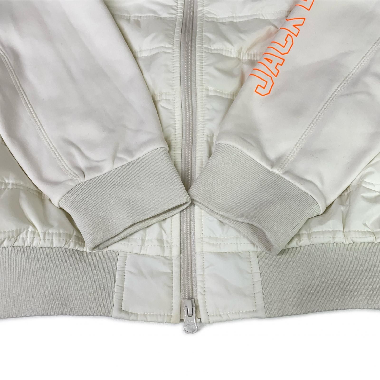 メンズ ジャックバニー Jack Bunny!! ブルゾン 6(LL) 白 ホワイト 裏