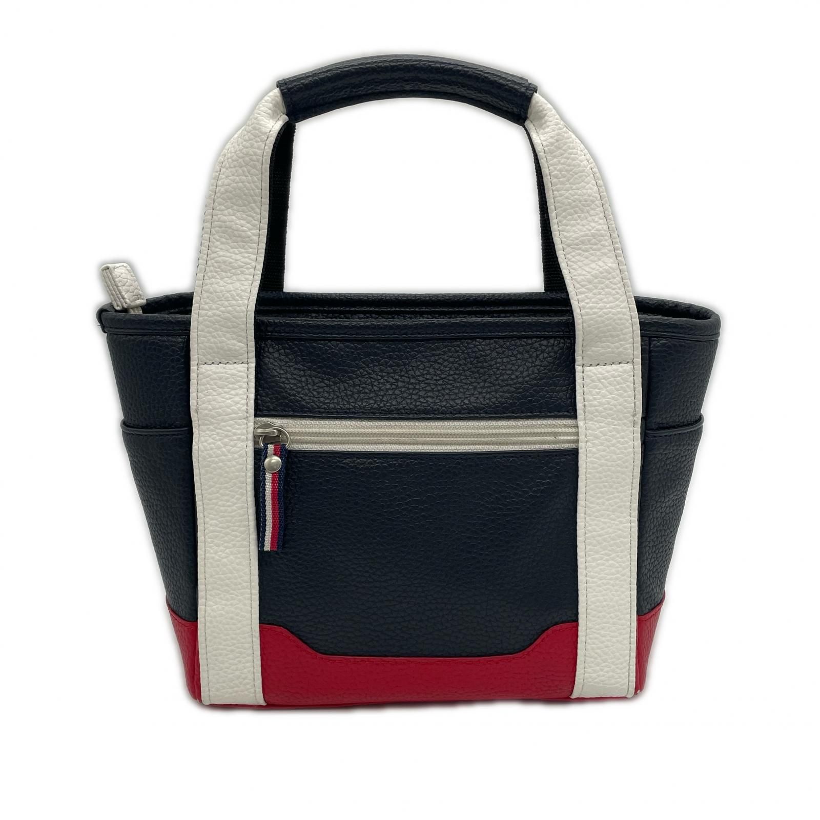 中古 トミーヒルフィガーゴルフ TOMMY HILFIGER GOLF カートバッグ