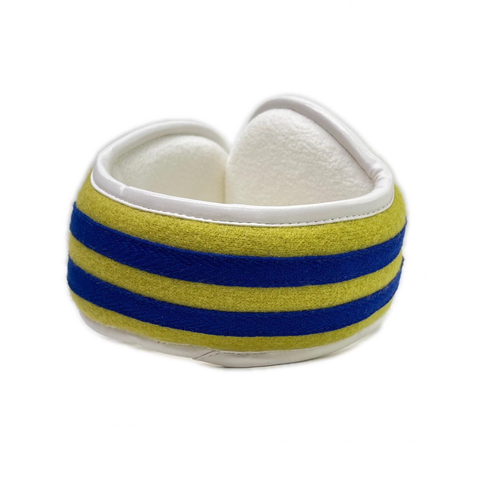 ホワイト耳あて フリース　イヤマフ　パーリーゲイツ ホワイト耳あて フリース イヤマフ パーリーゲイツ 中古 パーリー