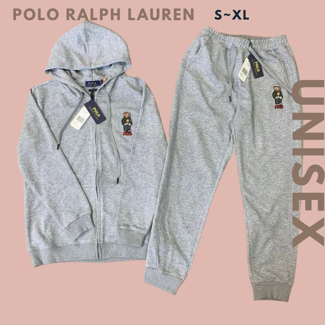 POLO Ralph Lauren ラルフローレン ポロベア ジップアップパーカー+ 