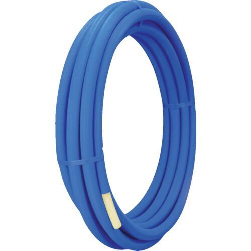 ＴＢＣ 保温付架橋ポリエチレン管ブルー２０ｍｍ×２０Ｍ