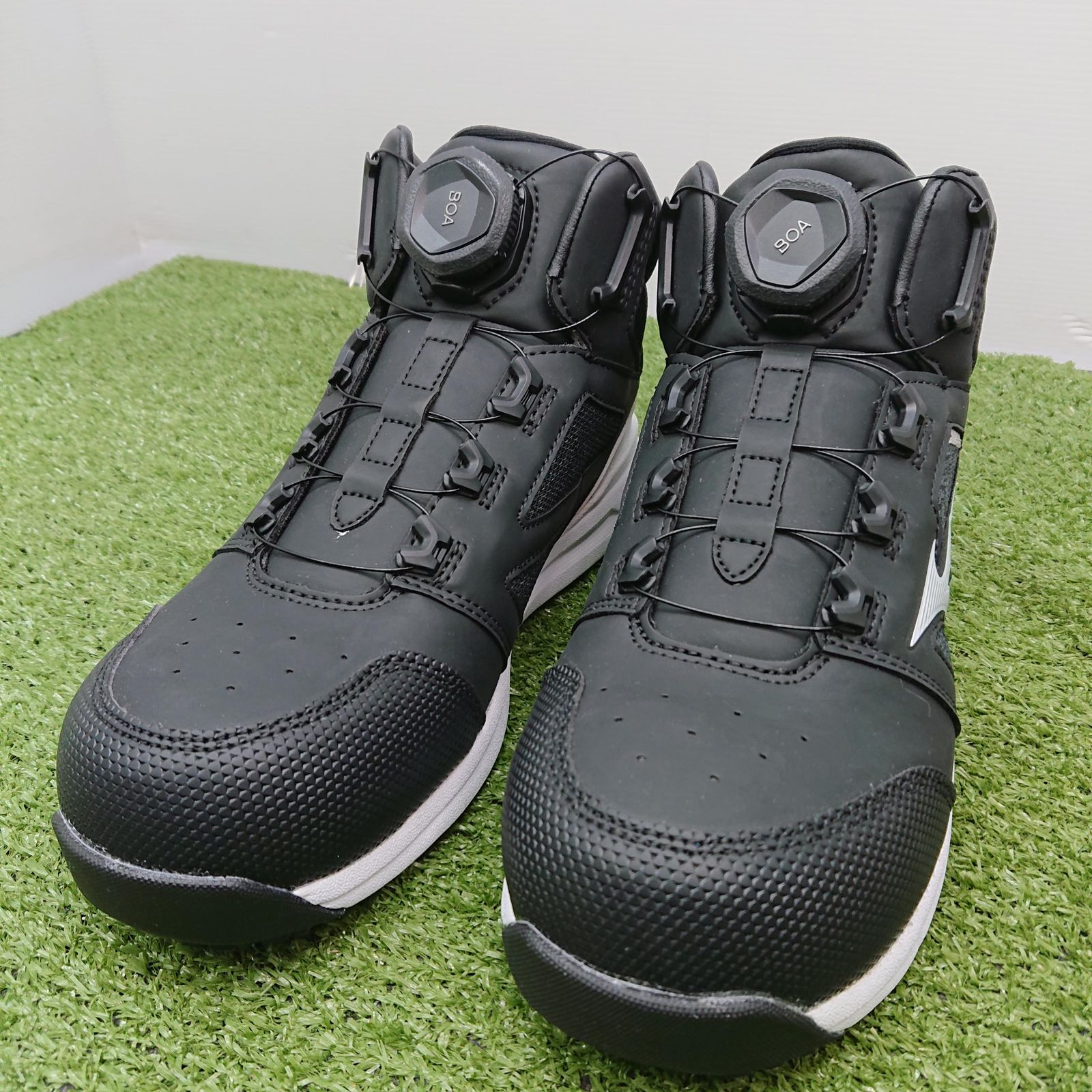 25.0 cm ミズノ 安全靴 オールマイティLS 273 M BOA 5176