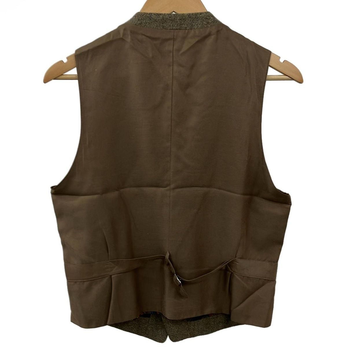 PaulSmith ポールスミス ベスト サイズM メンズ - ブラウン The British Collection