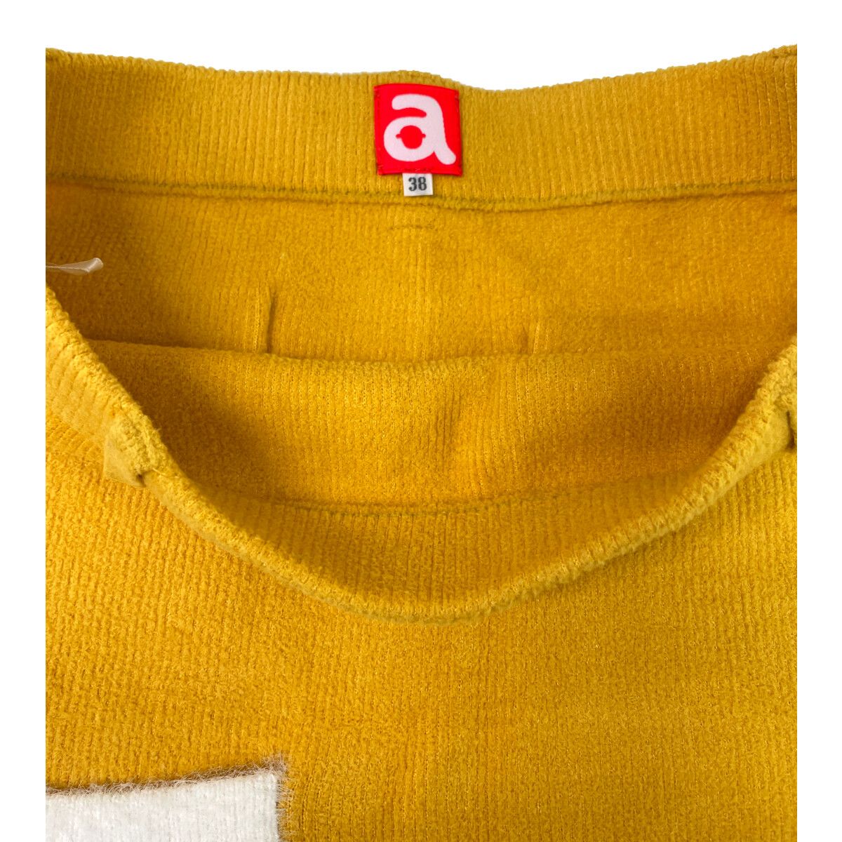 中古 レディース アルチビオ archivio セットアップ 36(S) 38(M