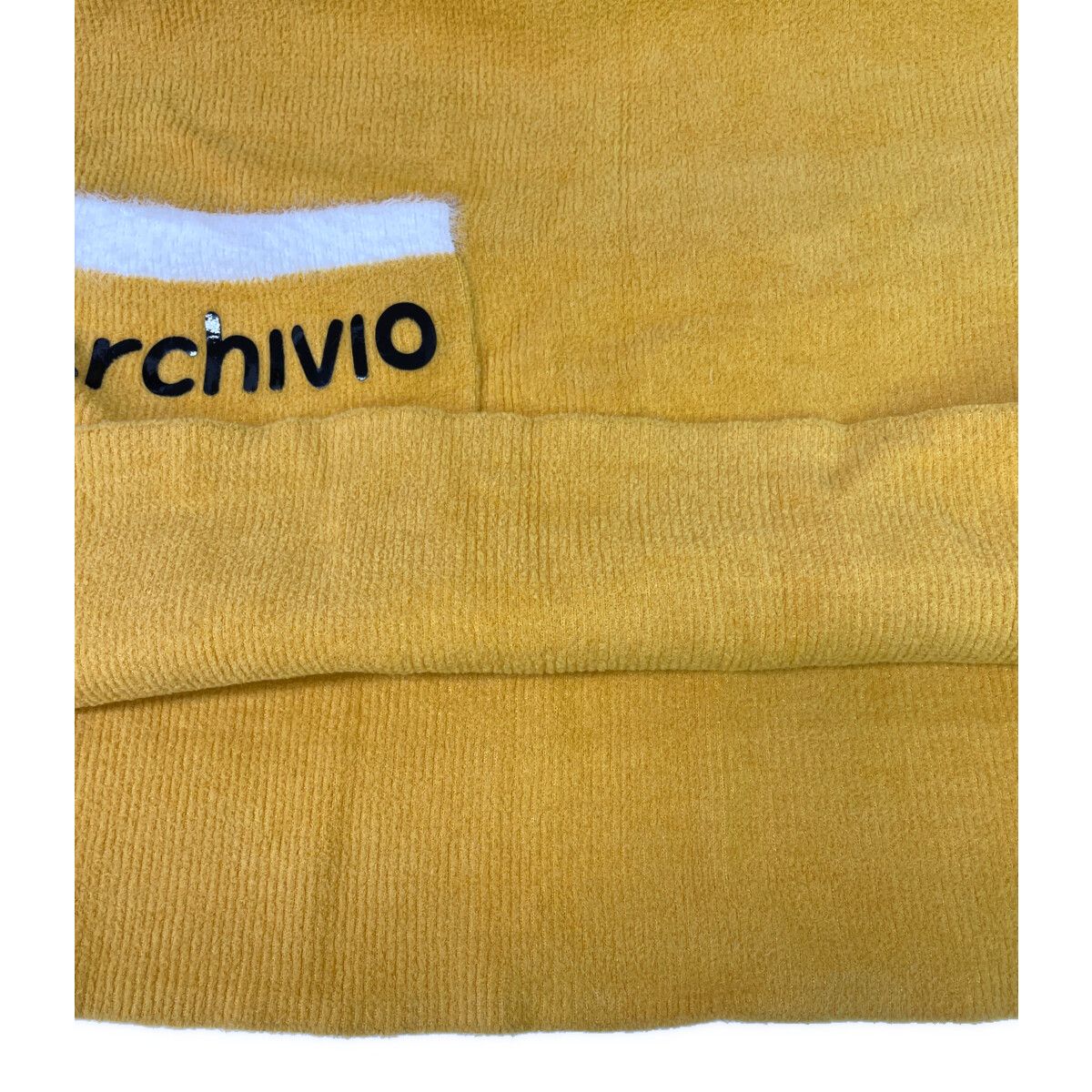中古 レディース アルチビオ archivio セットアップ 36(S) 38(M