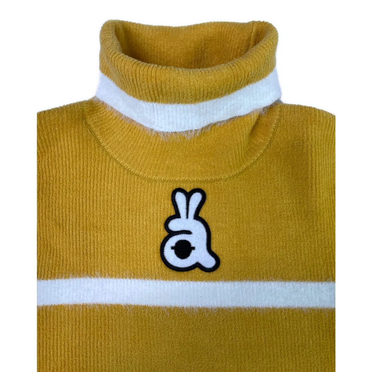 レディース アルチビオ archivio セットアップ 36(S) 38(M) イエロー系
