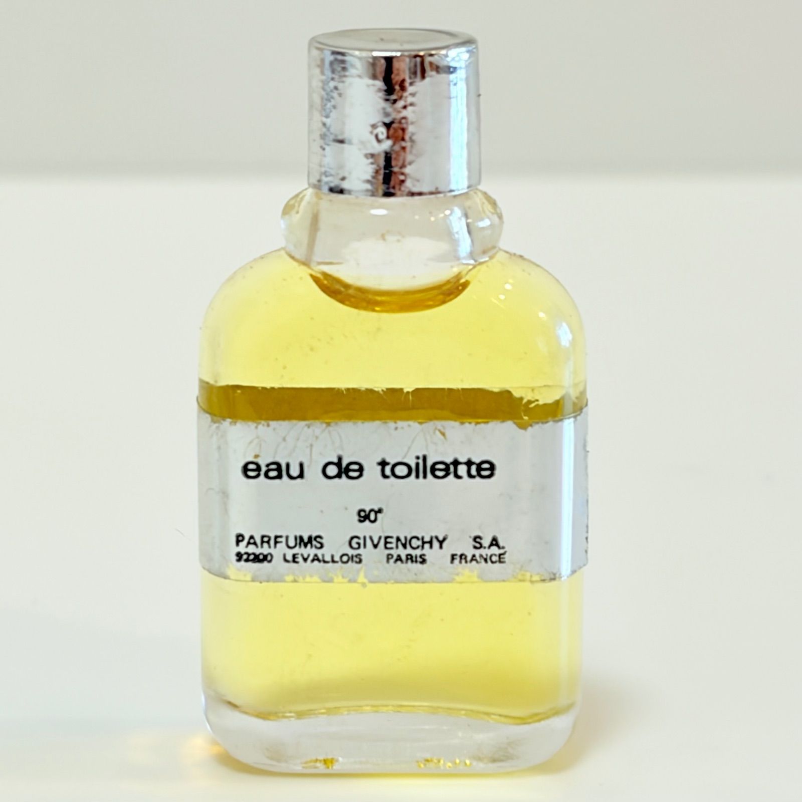 新品未使用 GIVENCHY GENTLEMAN eau de toilette ジェントルマン