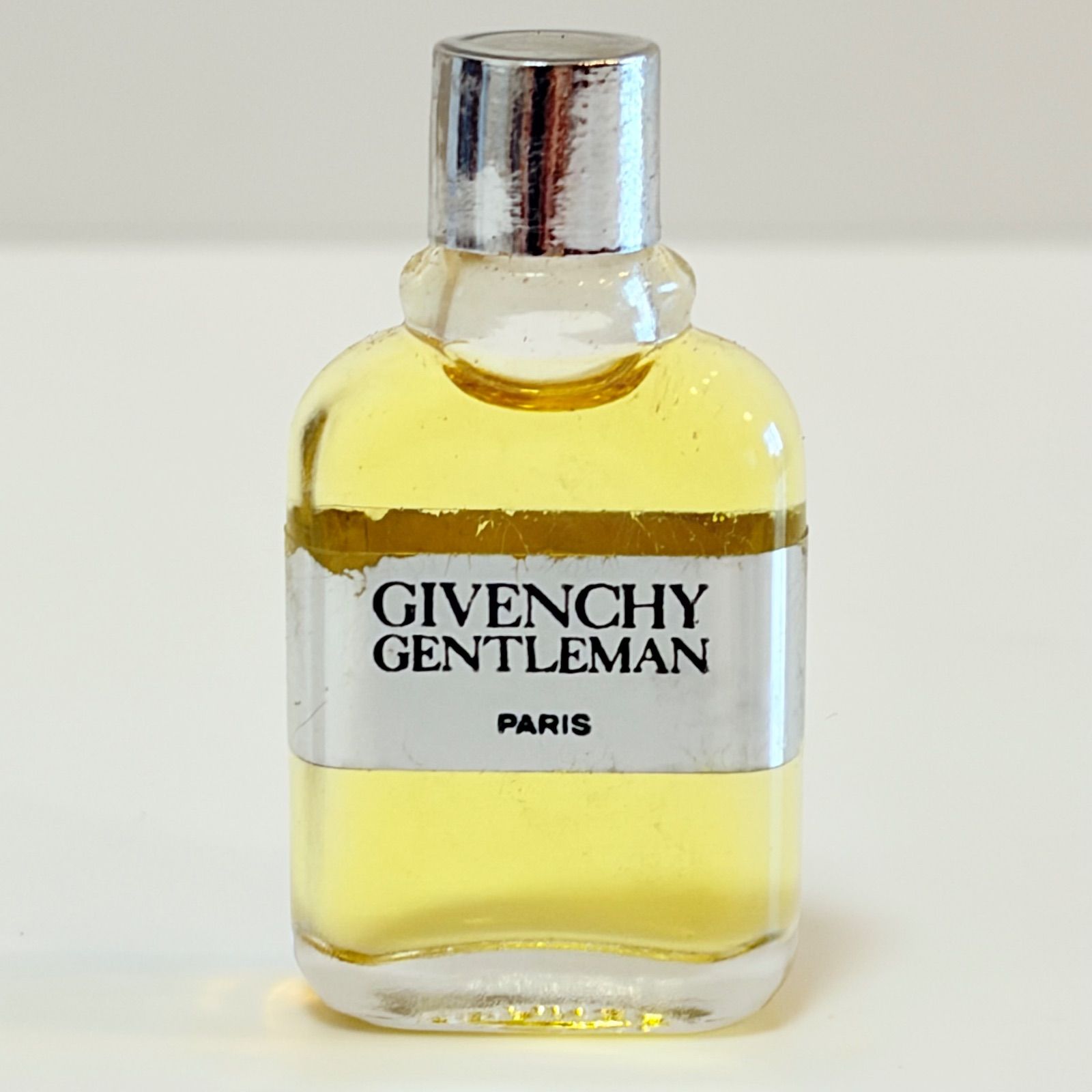 新品未使用 GIVENCHY GENTLEMAN eau de toilette ジェントルマン