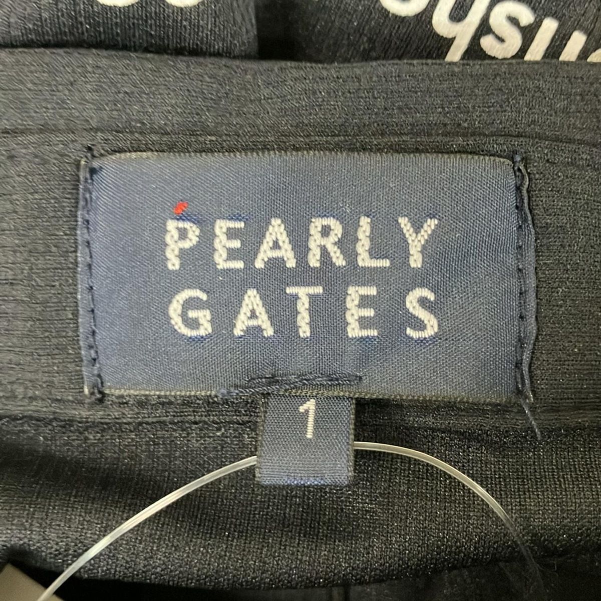 PEARLY GATES(パーリーゲイツ) ワンピース サイズ1 S レディース美品