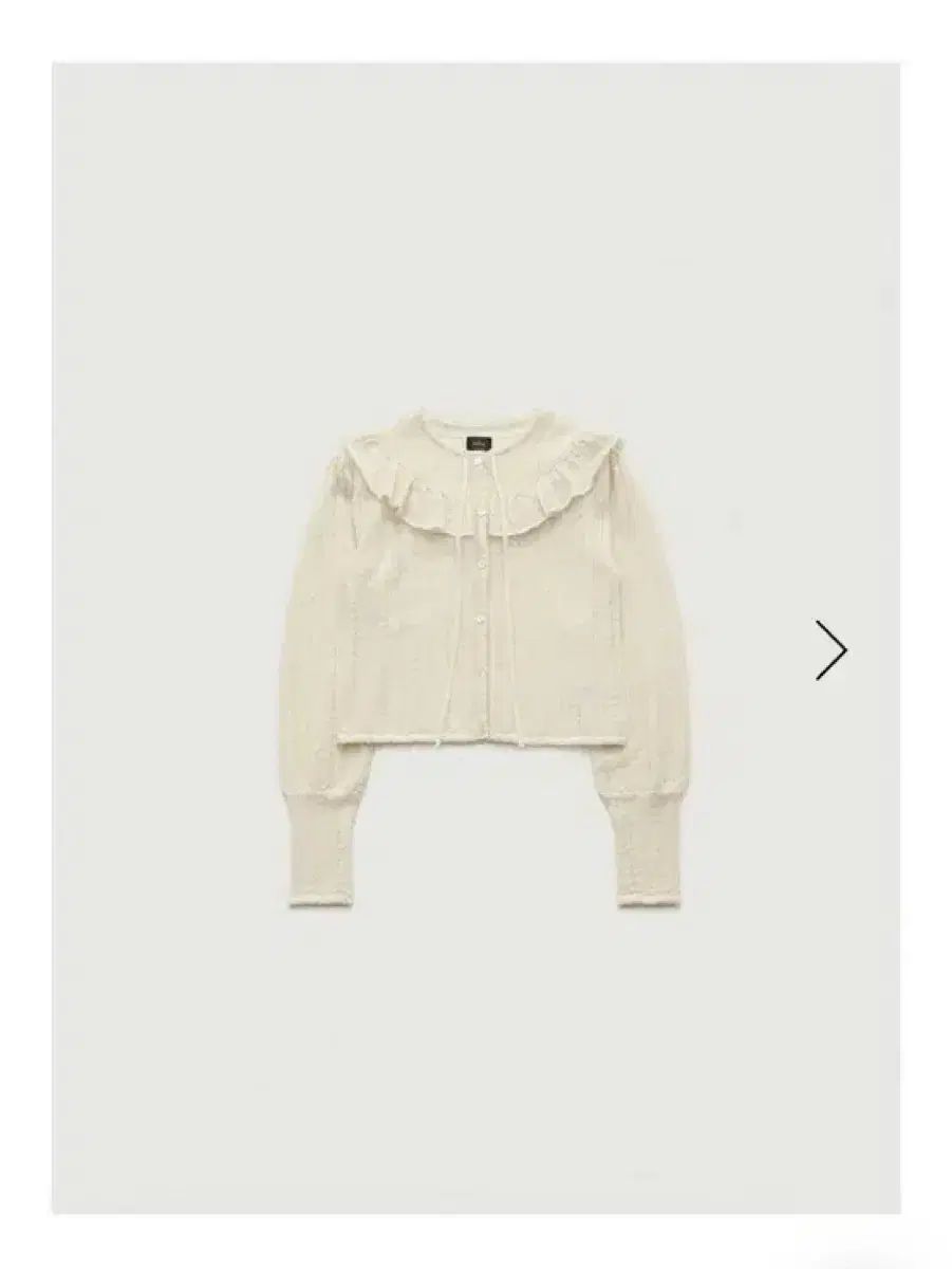 ザ バーネット フィニ ポインテルニットカーディガン finni