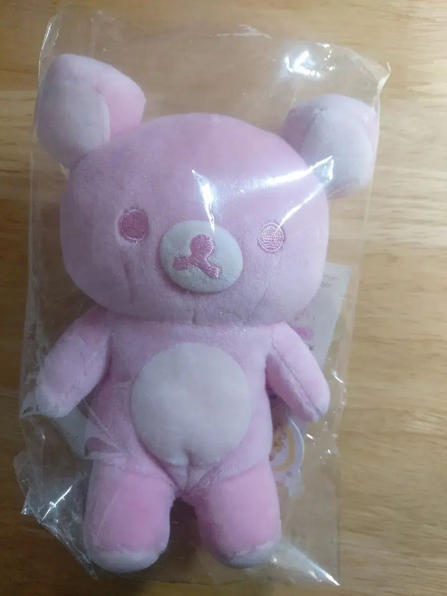 リラックマ 20colors ぬいぐるみ 20th バニララテ ブラウン リラックマ