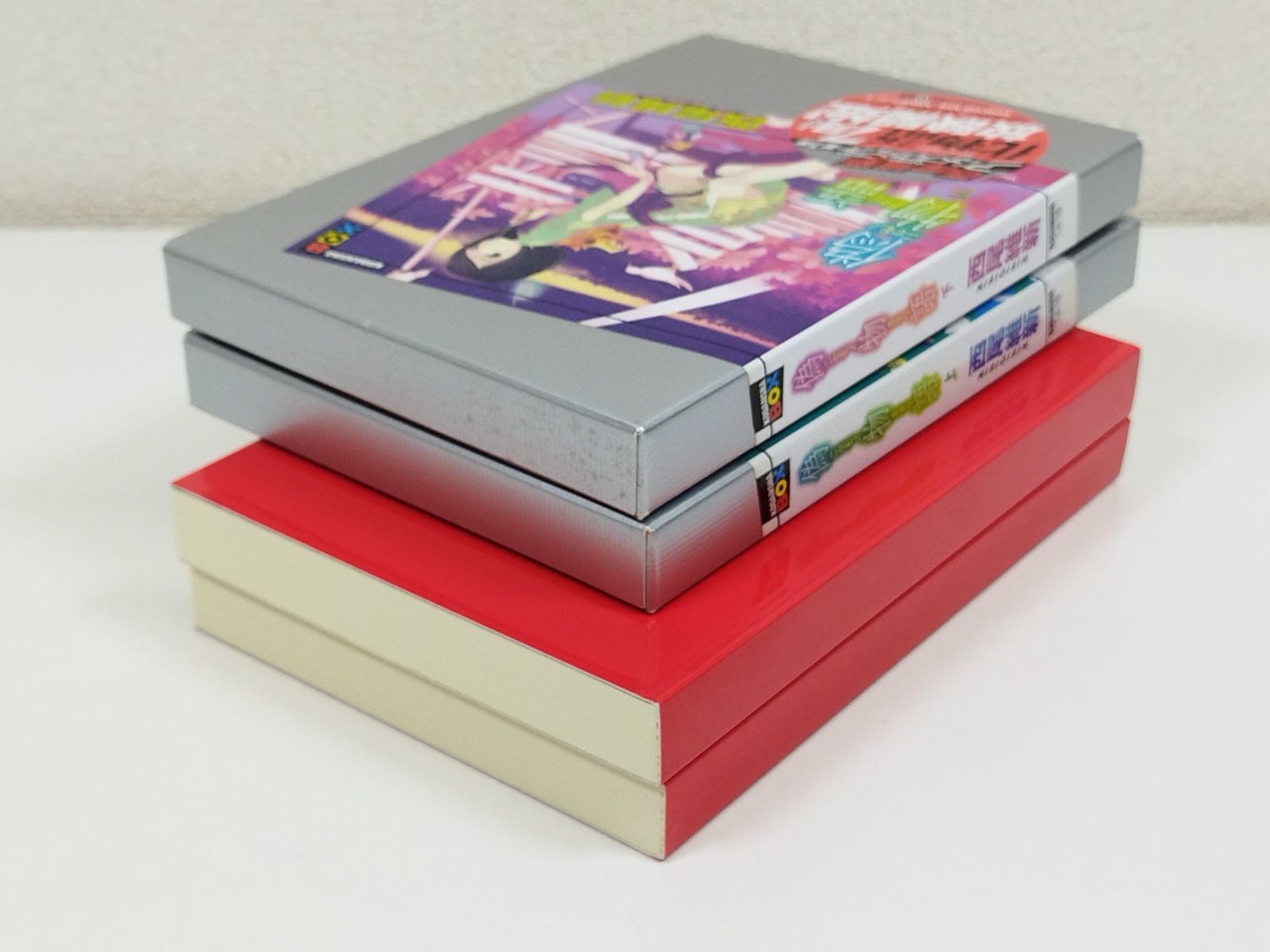 偽物語（ニセモノガタリ） 上下巻セット/西尾維新/講談社BOX - メルカリ