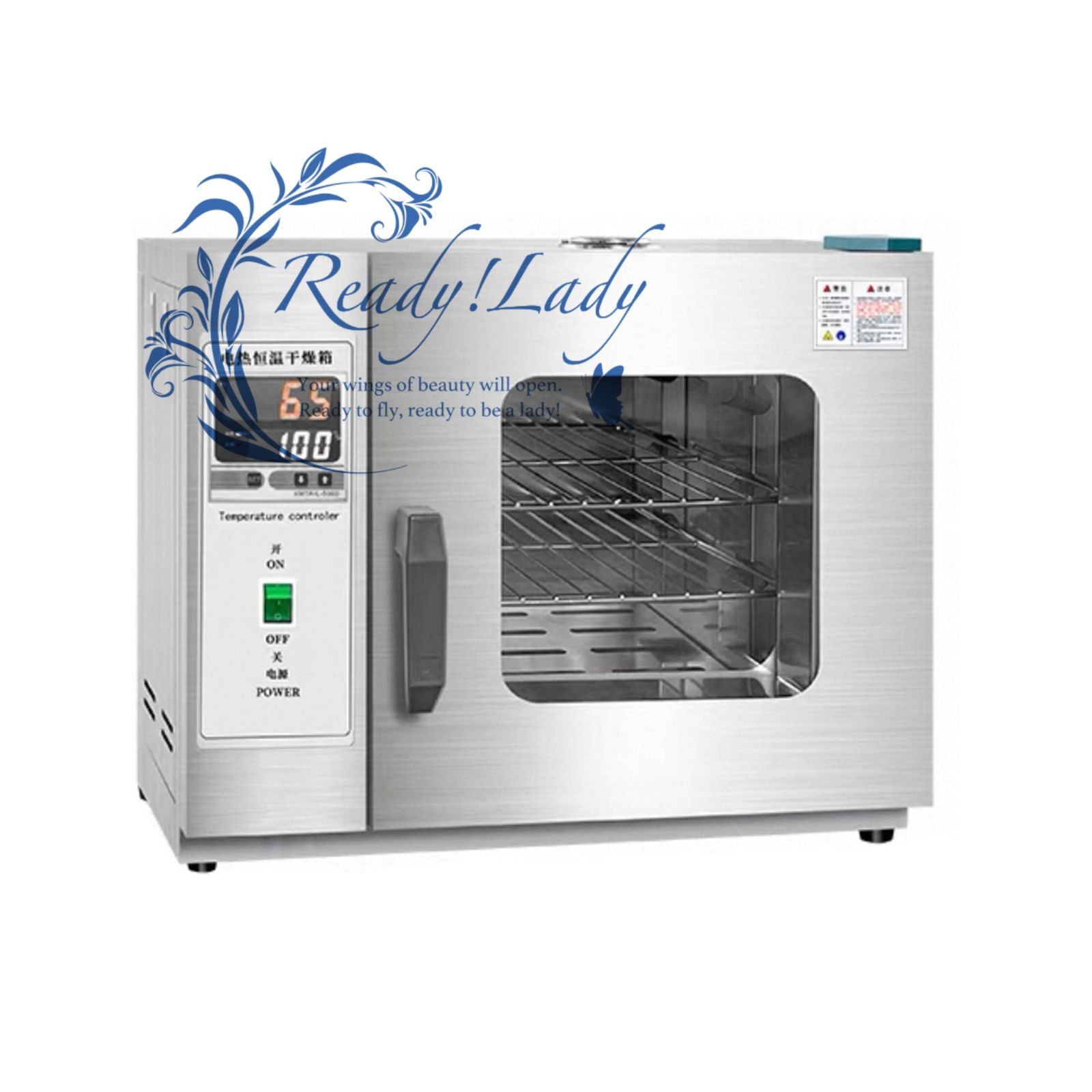 定温オーブン 乾燥加熱オーブン 16 L大容量 10℃ 300℃ 知能制御システム 乾燥器 乾燥機 恒温槽 恒温インキュベーターオーブン 全ステンレス製ボディ 電気 実験室用 研究室用 産業用 用テスト