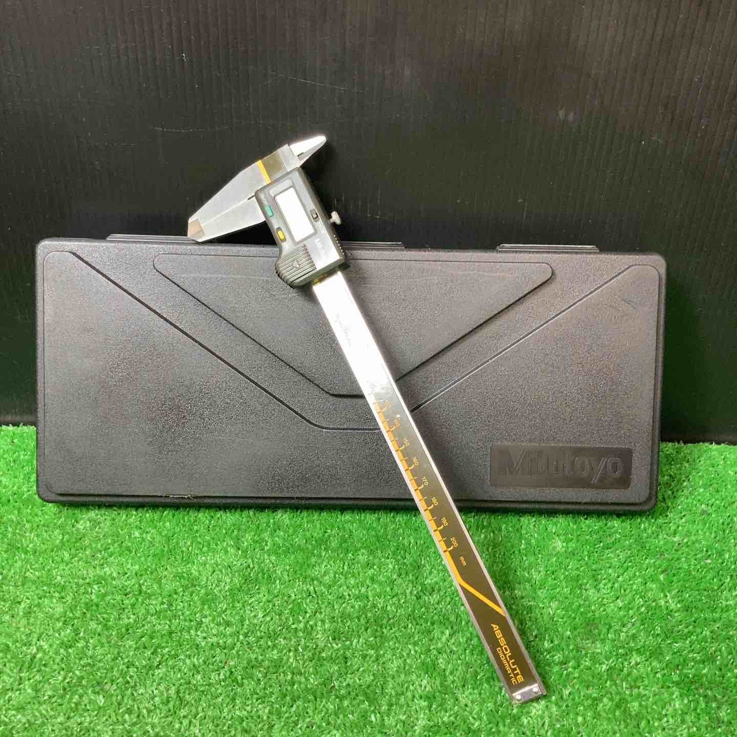 ミツトヨ デジタルノギス CD-20 CP